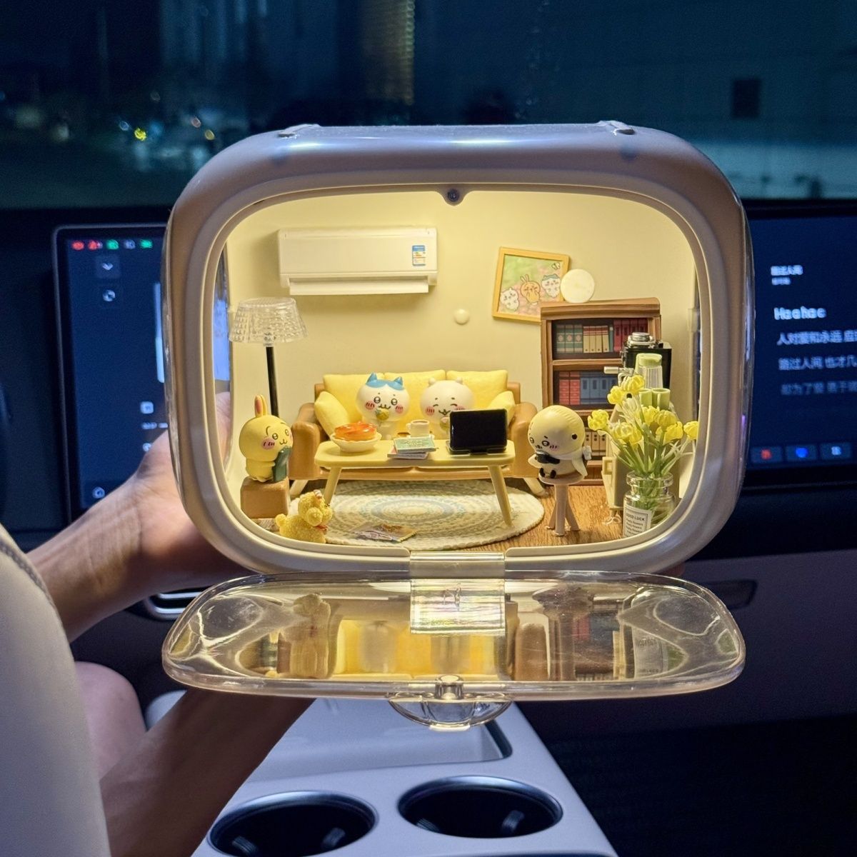 吉伊卡哇chikaw自嘲熊小八