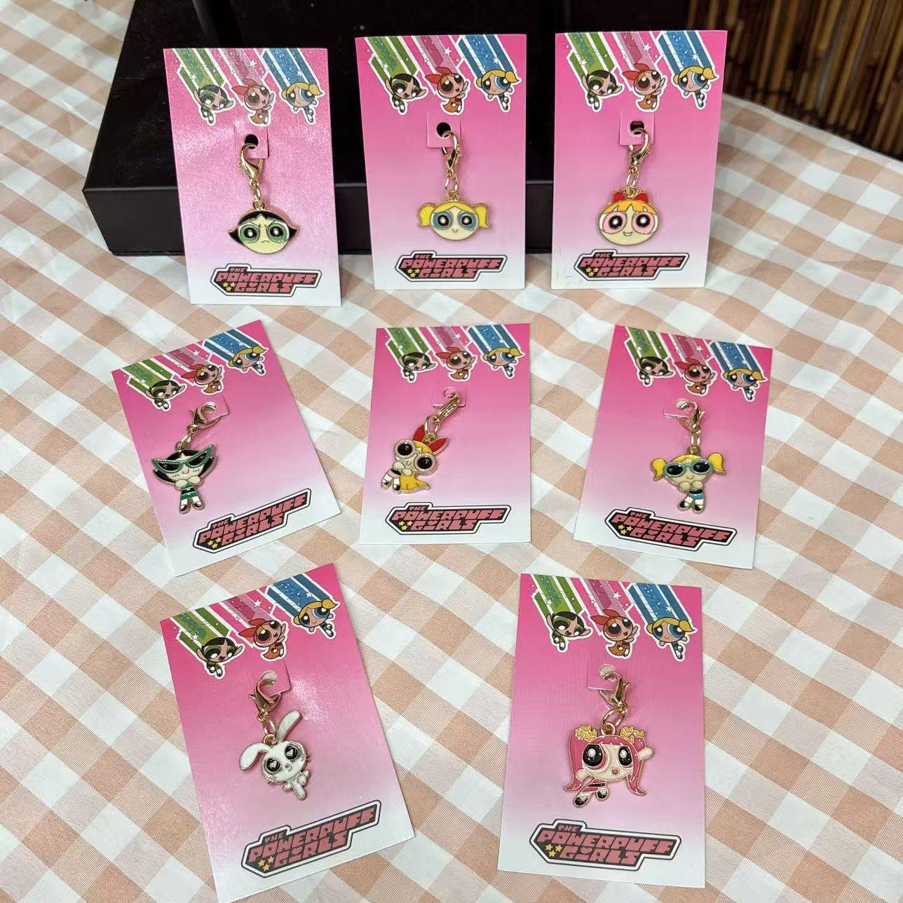 现货日系迷你挂件可爱卡通