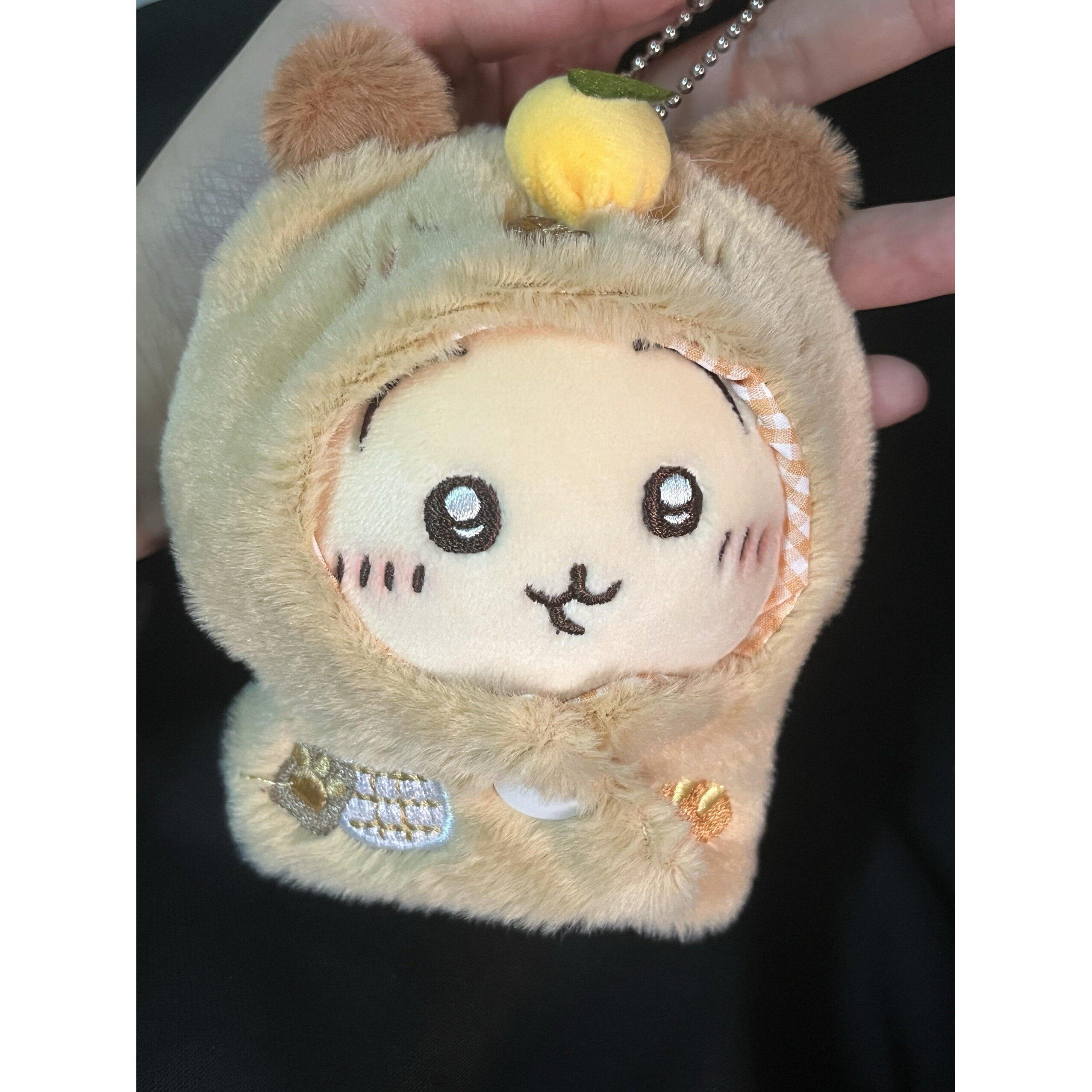 日本chikaw吉伊卡哇皮巴拉