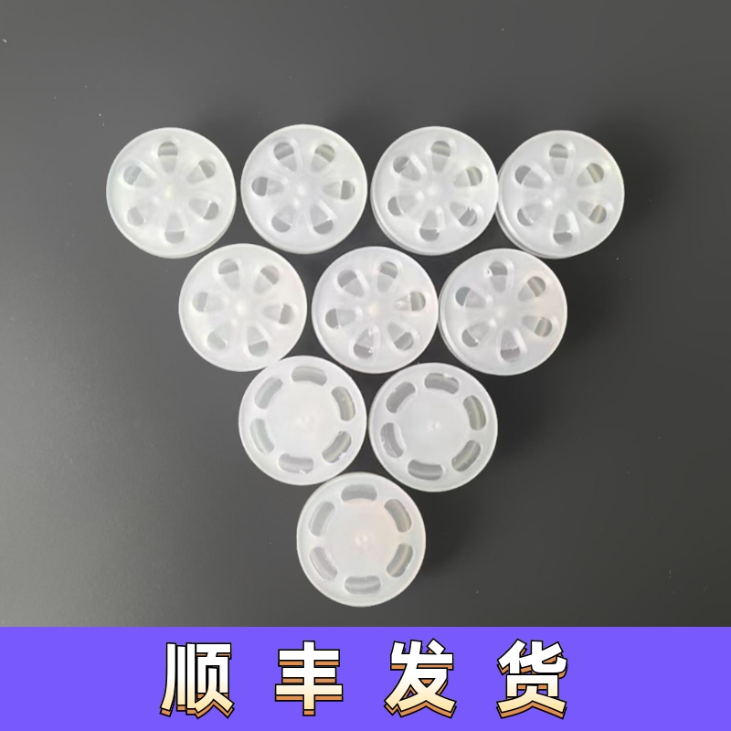 大流量轻量化超轻拍头