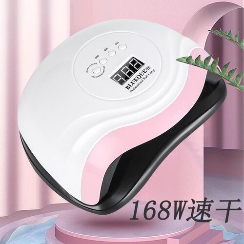新款速干光疗机烤灯美甲灯大功率