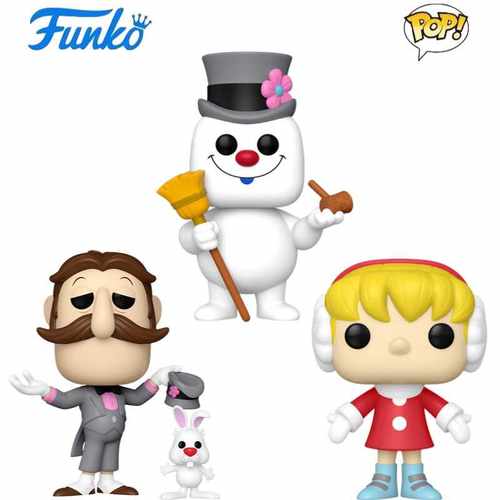 圣诞节歌曲结霜的雪人歌曲人偶