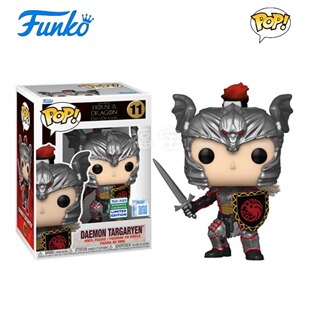 Funko POP龙之家族House of the Dragon周边戴蒙公仔手办人偶