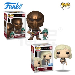 Funko POP铁血战士 杀戮之地Predator Badlands周边德克公仔手办