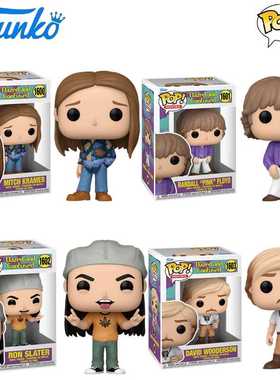 Funko POP年少轻狂Dazed and Confused周边青春的天公仔手办