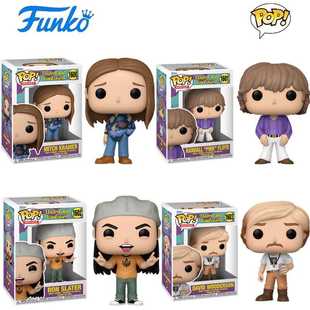 Funko POP年少轻狂Dazed and Confused周边青春的天公仔手办