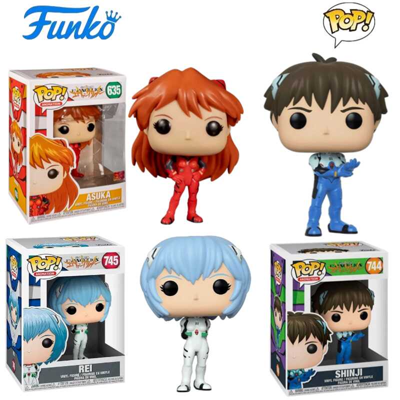 碇真嗣新世纪福音战士EVA人偶