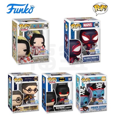 FunkoPOP2025展会版手办