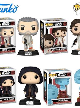 Funko POP 星球大战Star Wars: Andor 安多摇头公仔手办摆件