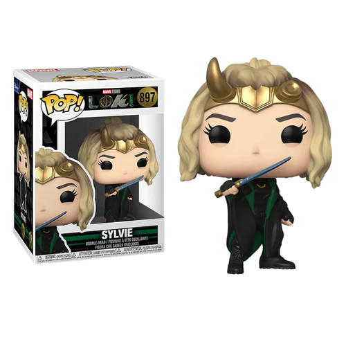 美剧洛基平行宇宙公仔手办FUNKO