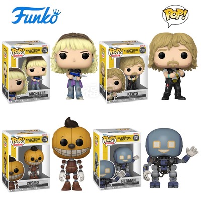 Funko POP 电幻国度 The Electric State周边Keats Michelle手办