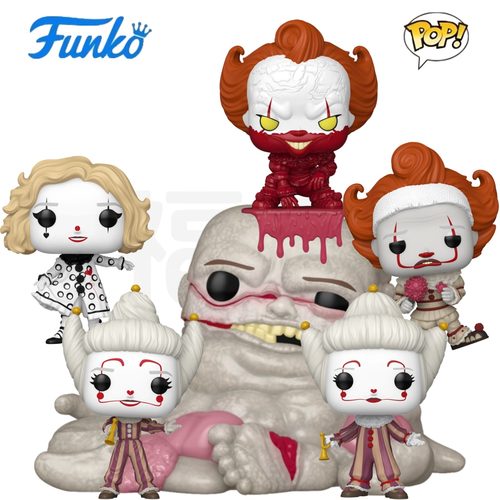 FunkoPOP小丑回魂手办