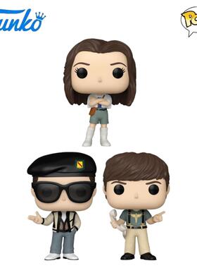 Funko POP春天不是读书天Ferris Bueller's Day Off公仔手办菲利