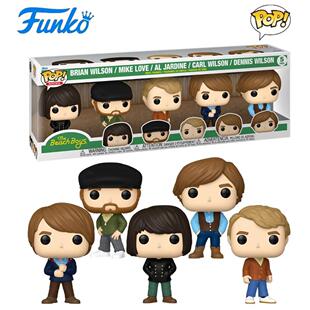 Funko POP The Beach Boys Pet Sounds沙滩男孩乐队公仔手办摆件