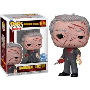Funko POP 沉默的羔羊The Silence of the Lambs汉尼拔公仔手办