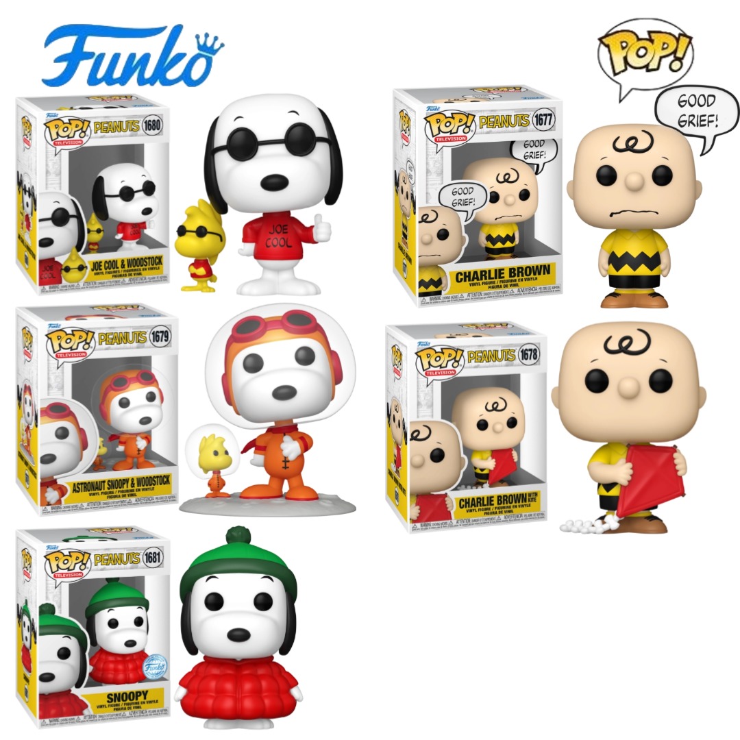 花生漫画周边公仔手办摆件