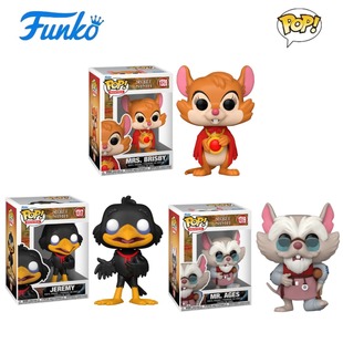 Funko Secret 鼠谭秘奇The NIMH周边布里赛夫人公仔手办 POP