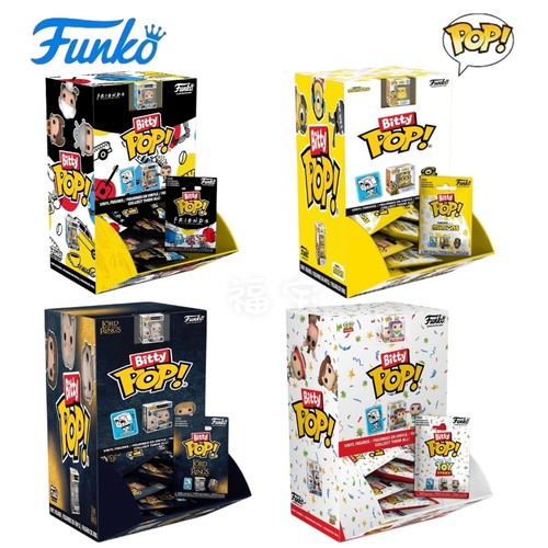 bitty迷你版玩偶现货盲盒