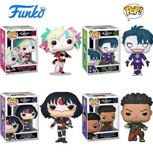 Funko POP 自杀小队异世界Suicide Squad: Isekai哈莉小丑手办