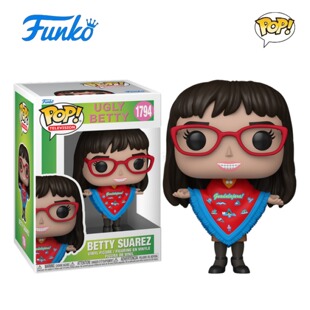 Funko POP美剧丑女贝蒂Ugly Betty 周边公仔手办人偶摆件