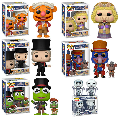 布偶的圣诞颂歌奇幻卡通手办