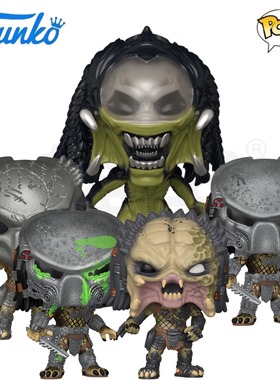 Funko POP异形大战铁血战士2 Alien vs. Predator: Requiem手办
