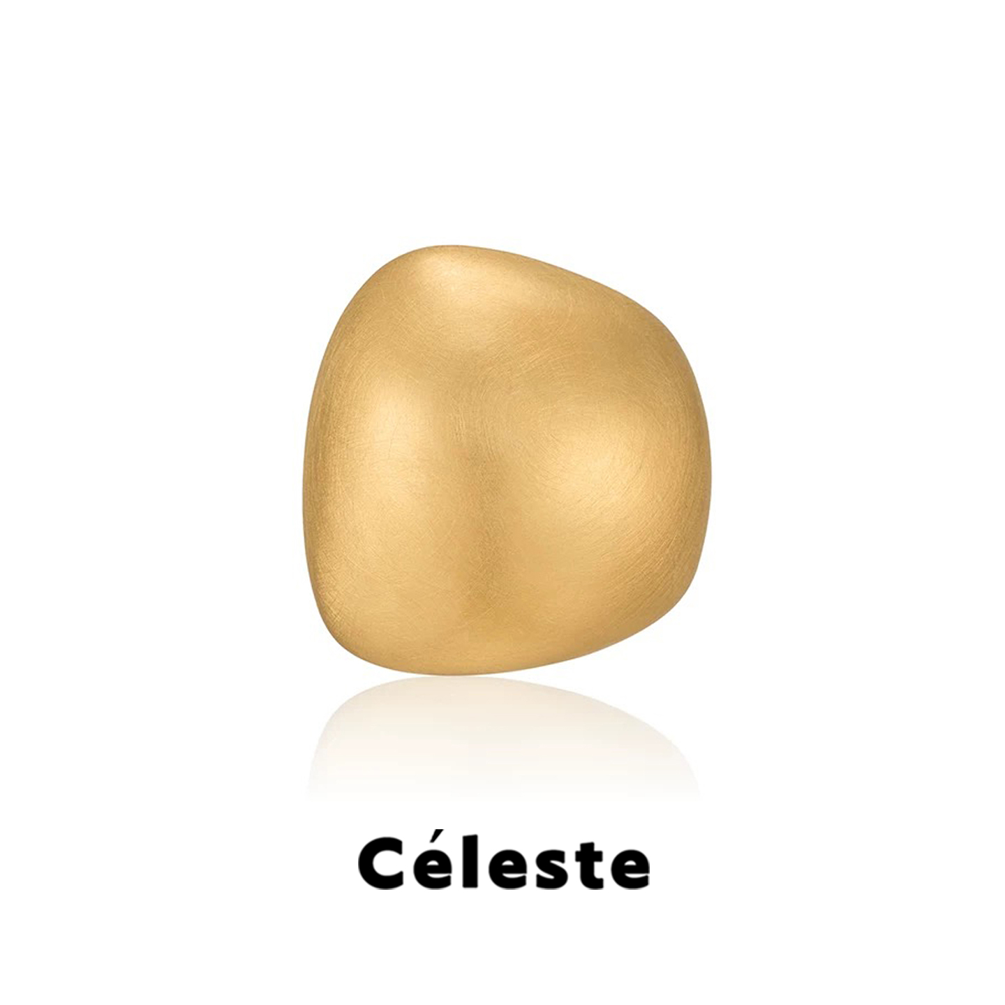 Céleste欧美新款膝盖戒指女