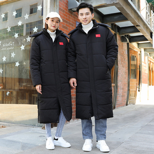 中国国家队运动棉衣体育生冬训大衣北体上体武体冬季棉服外套定制