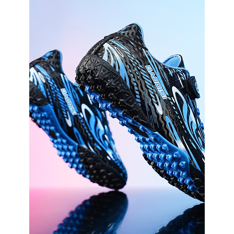 刺客16儿童足球鞋男童小学生专用fg长钉TF碎钉男孩比赛训练球鞋女