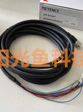 OP-87441 基恩士 87353 87354 传感器  连接线87440  87224 87225