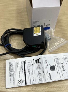 欧姆龙ZS-LD200 ZS-HLDC11 ZS-LD40T ZX-LT030 ZS-LDC11正品议价