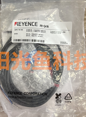 基恩士PR-G41N 光电传感器 MB30CN 正品 FB30N1 实拍 FB15N3 现货