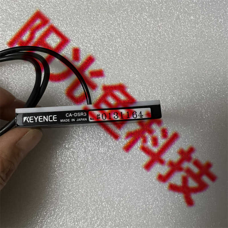 基恩士 CA-DSR3  红色环形光源 CA-DRR4F/DRR5/DRR3 视觉照明全新