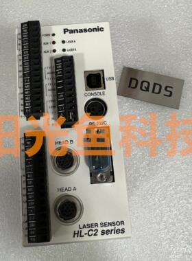 HL-C2CE 松下  激光位移传感器 HL-C203BE CV-200 2500 300  现货