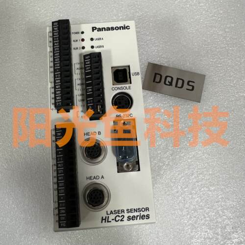 HL-C2CE 松下  激光位移传感器 HL-C203BE CV-200 2500 300  现货