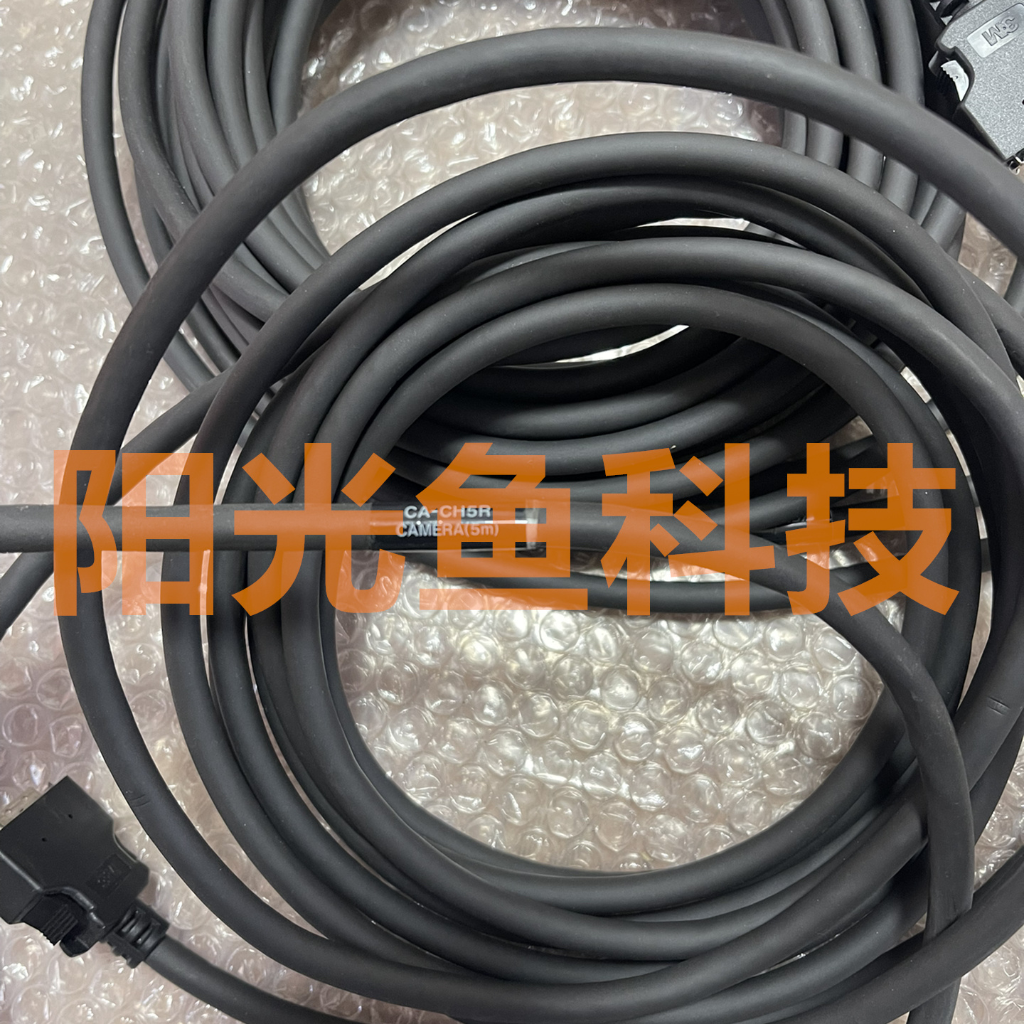 基恩士 CA-CH5R  电缆 CH3  CH3L   CH3RX  CH5L CH5RX视觉连接线