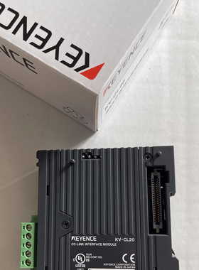 基恩士KV-CL20 KV-XCM02 KV-XD02 KV-XL202 KV-XL402 KV-XLE02