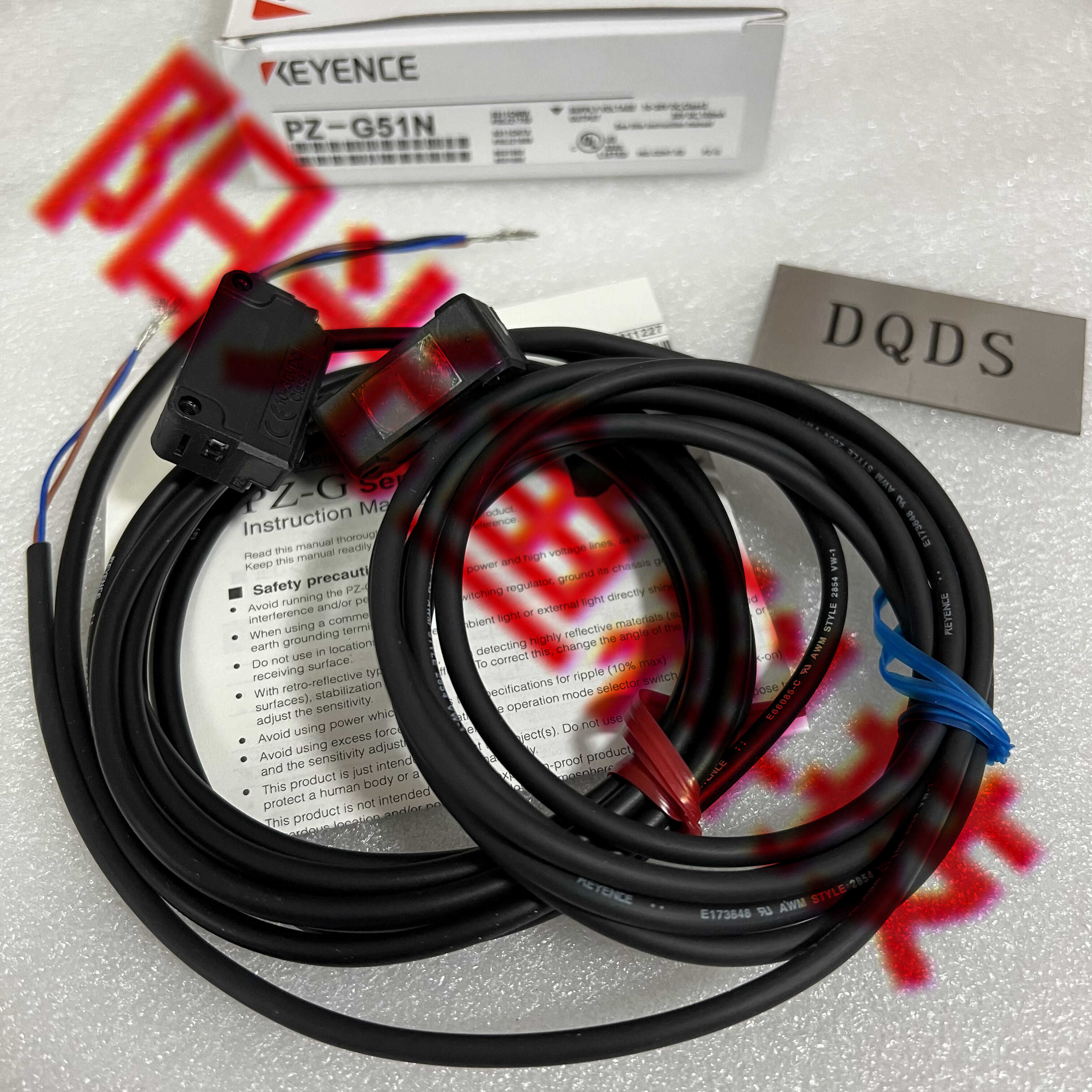 基恩士 PZ-G51N B41 G51P G51PR PR-G41CP PZ-G51NR G51T PZ-G41N