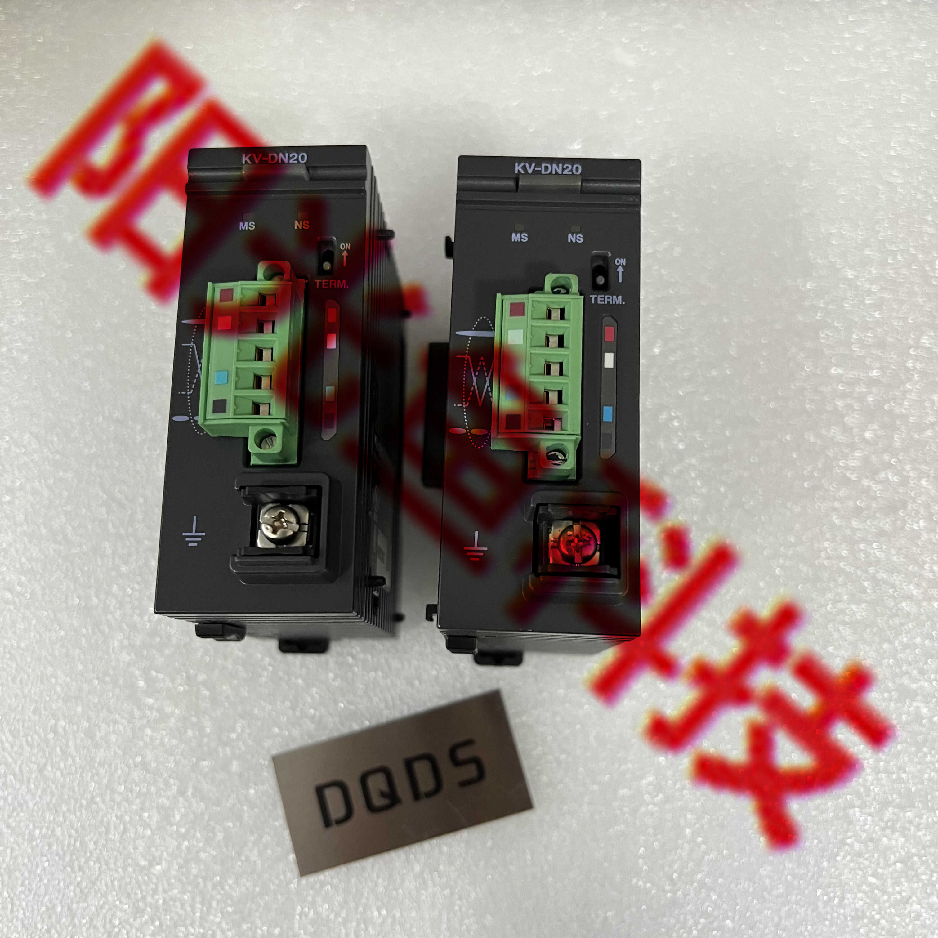 基恩士 KV-DN20 MELSEC-Q MQAF01-D2  KV-CL20 KV-L20V  KV-FL20V