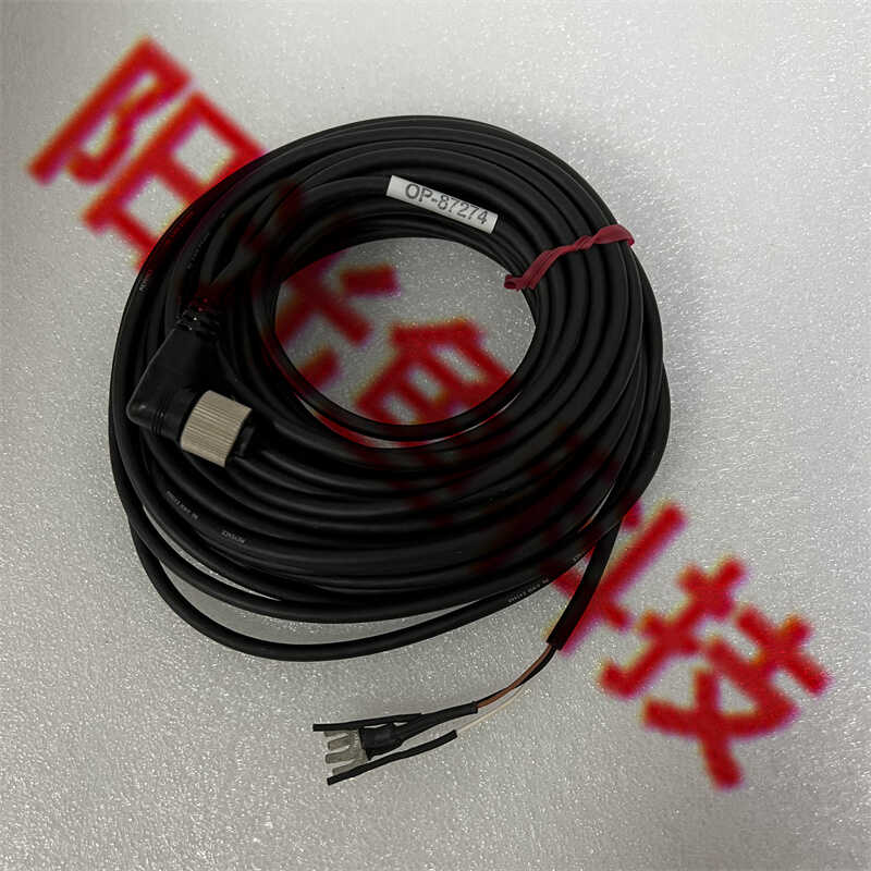 OP-87274全新GT2-CHL5M 连接线OP-87640 OP-75722 OP-88028基恩士