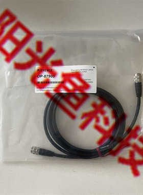 KEYENCE全新OP-87903 87912 87945 87960 87961 87962光纤线 现货