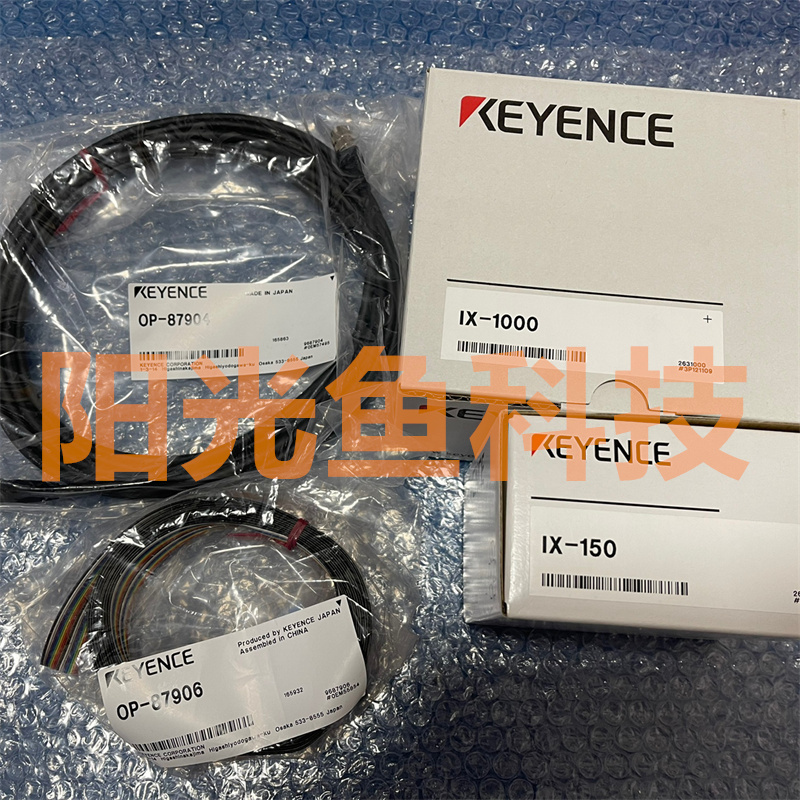 OP-87904  OP-87906  IX-1000  IX-150  一套   基恩士  OP-87906