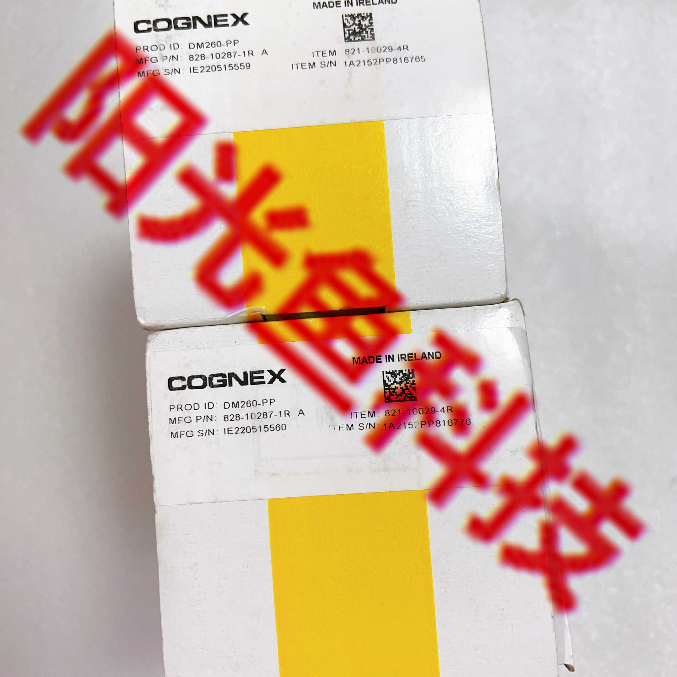 康耐视 DM260-PP读码器 DM150 DM70 DM72 DM50  DM374X-M DM152Q