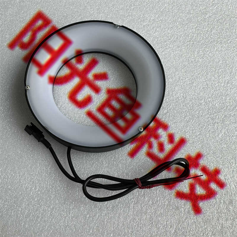 实拍图CR-DRW13M 基恩士 原装  议价CA-DRR13M 正品 CA-DRW8M光源