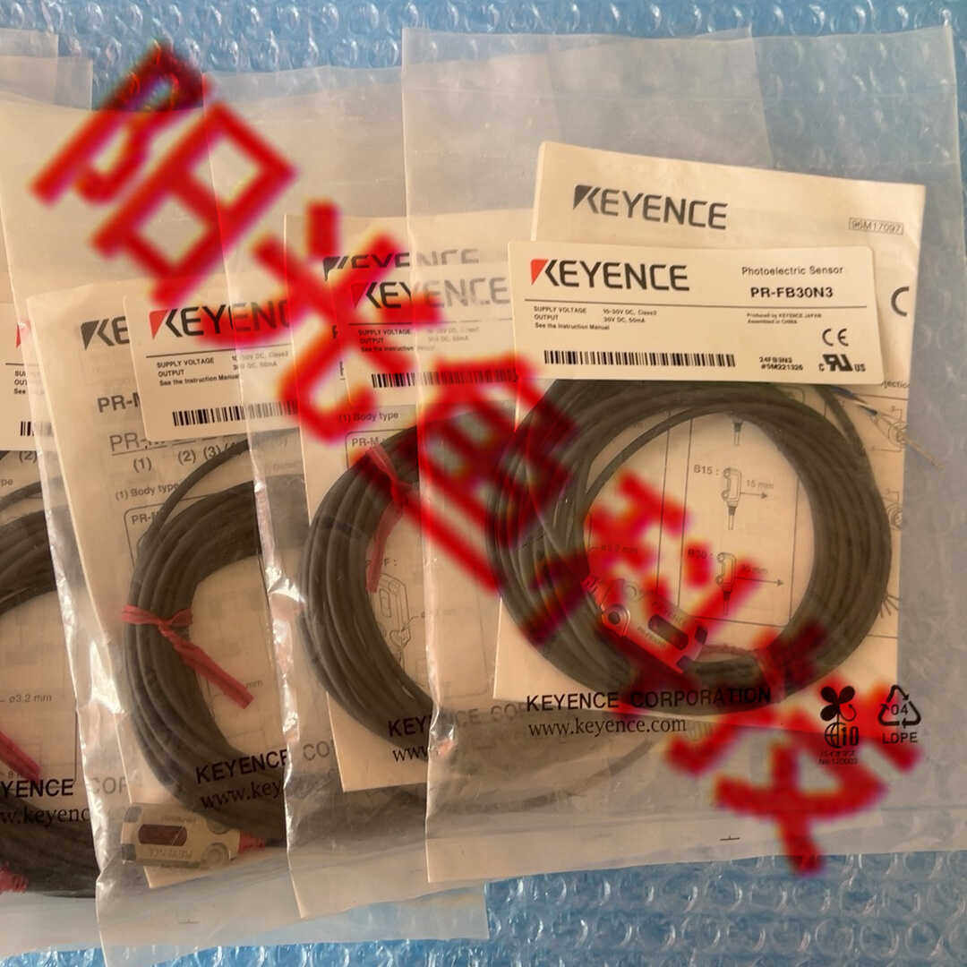 PR-FB30N3 基恩士PR-FB30C3PL PR-FB30CN原装PR-FB30CP PR-FB30N1