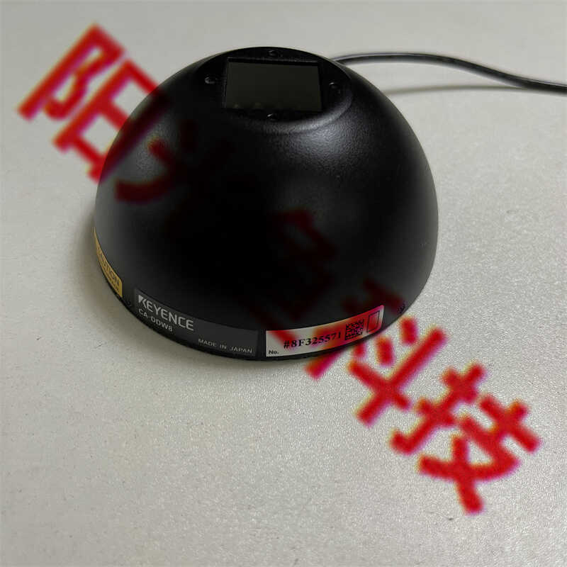 CA-DDW8 基恩士CA-DDR8 白色圆顶光源 CA-DDW15 CA-DDR15  传感器