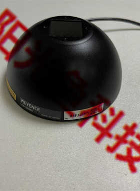CA-DDW8 基恩士CA-DDR8 白色圆顶光源 CA-DDW15 CA-DDR15  传感器