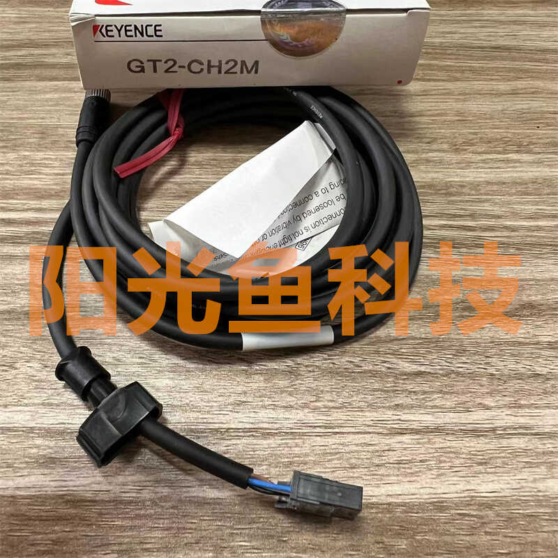 GT2-CH2M 基恩士CH10M  CH20M传感器CH5M 接触式位移传感器连接线