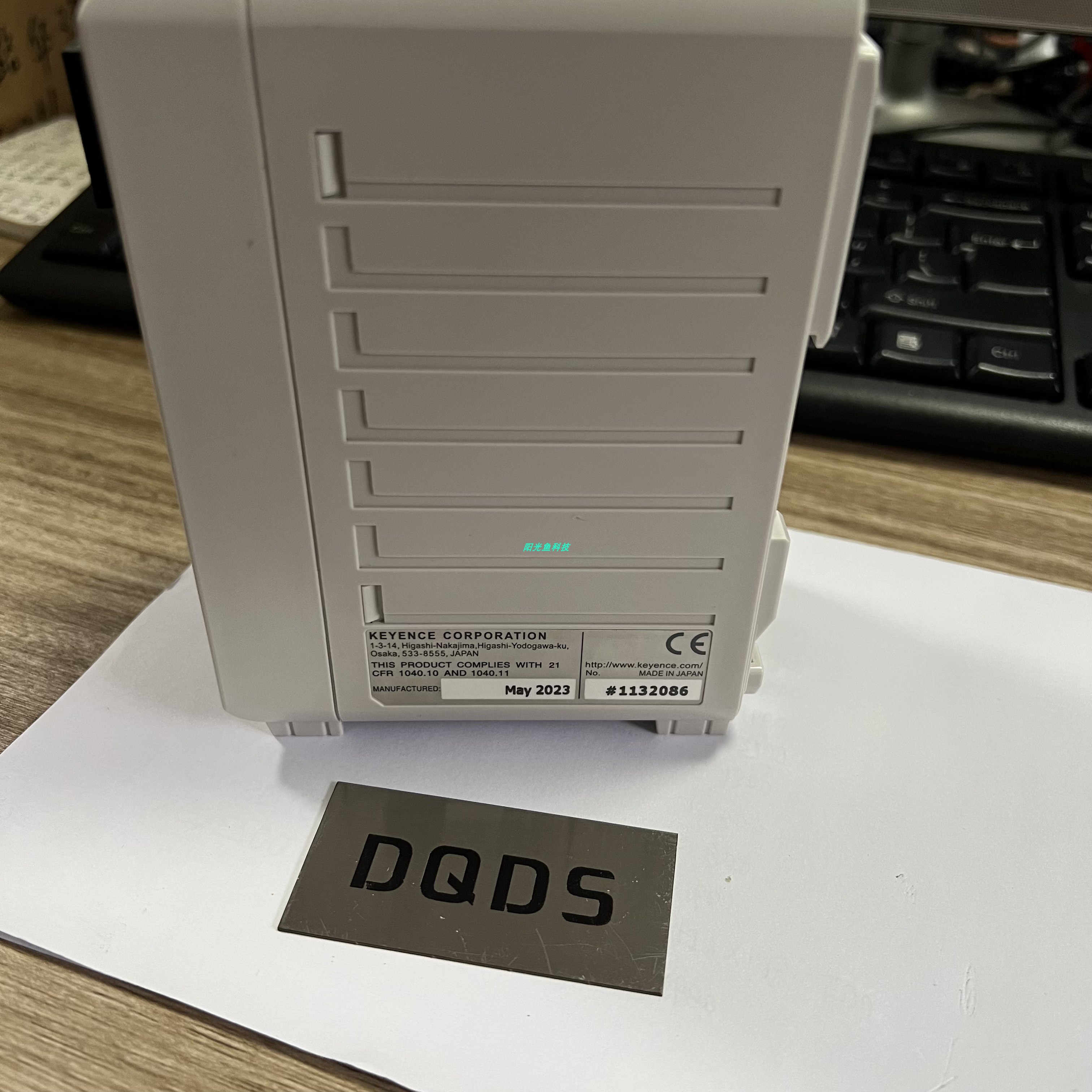 基恩士正品原装传感器LK-G3001P