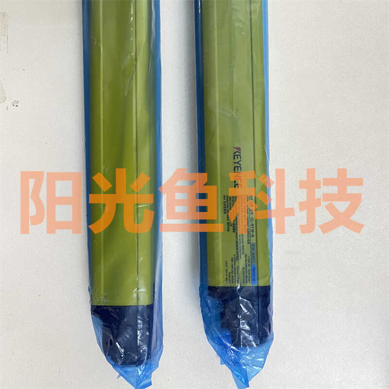 基恩士 GL-R71F 安全光栅  R23F  R31F  实拍图 R24H R28H 传感器